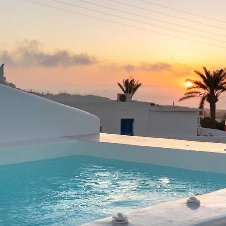 Sunborn Oia Suites المظهر الخارجي الصورة