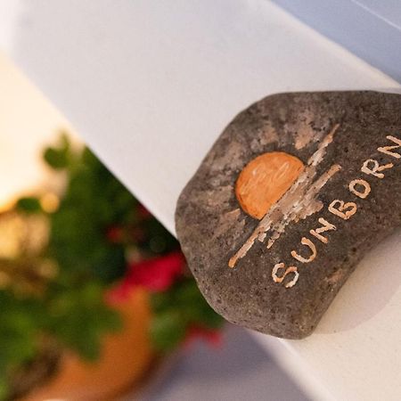 Sunborn Oia Suites المظهر الخارجي الصورة