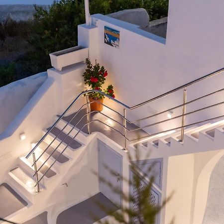 Sunborn Oia Suites المظهر الخارجي الصورة