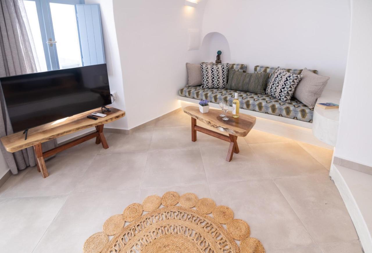 Sunborn Oia Suites المظهر الخارجي الصورة