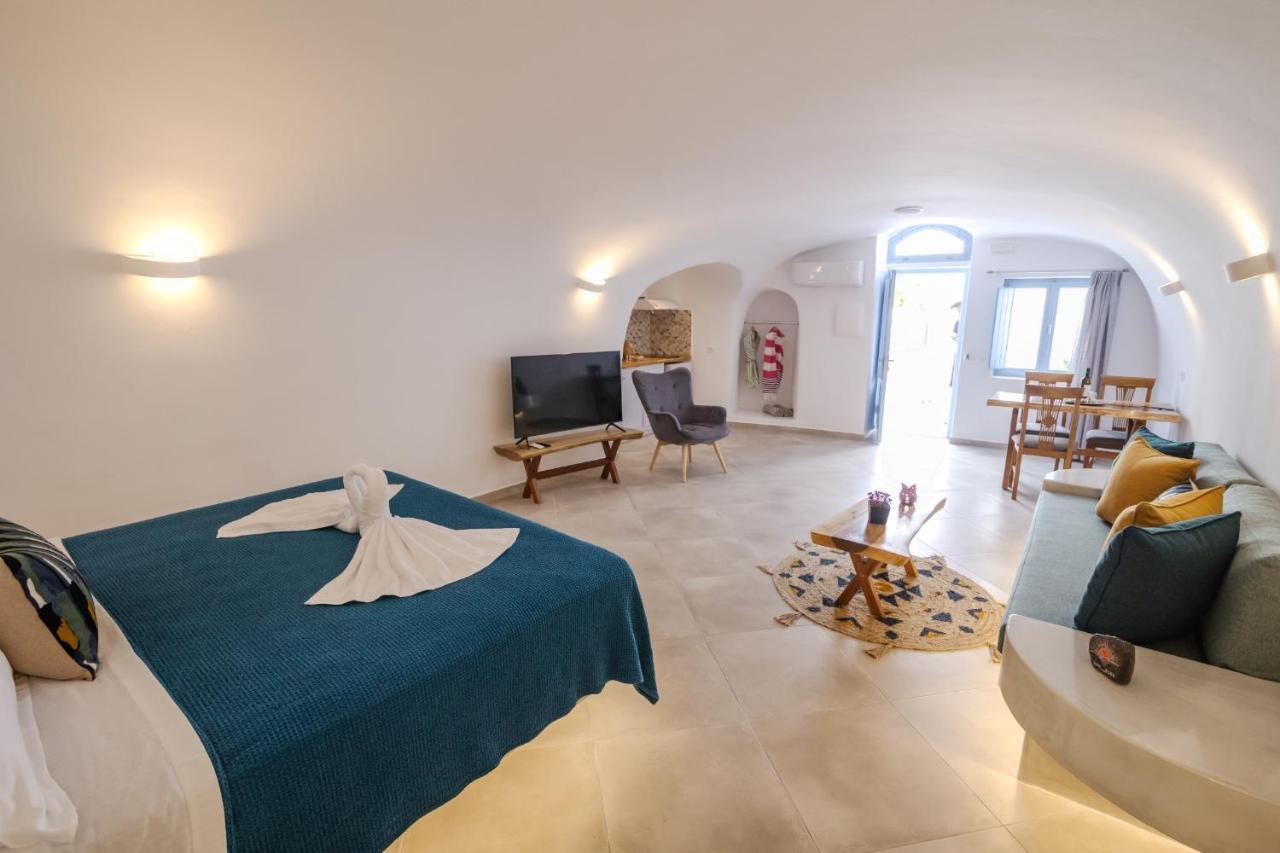 Sunborn Oia Suites المظهر الخارجي الصورة