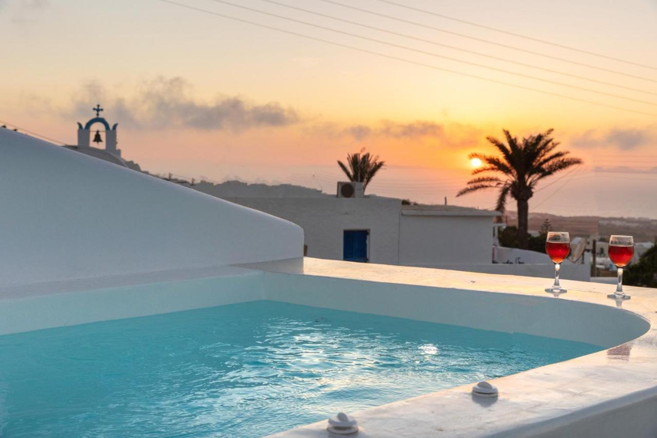 Sunborn Oia Suites المظهر الخارجي الصورة