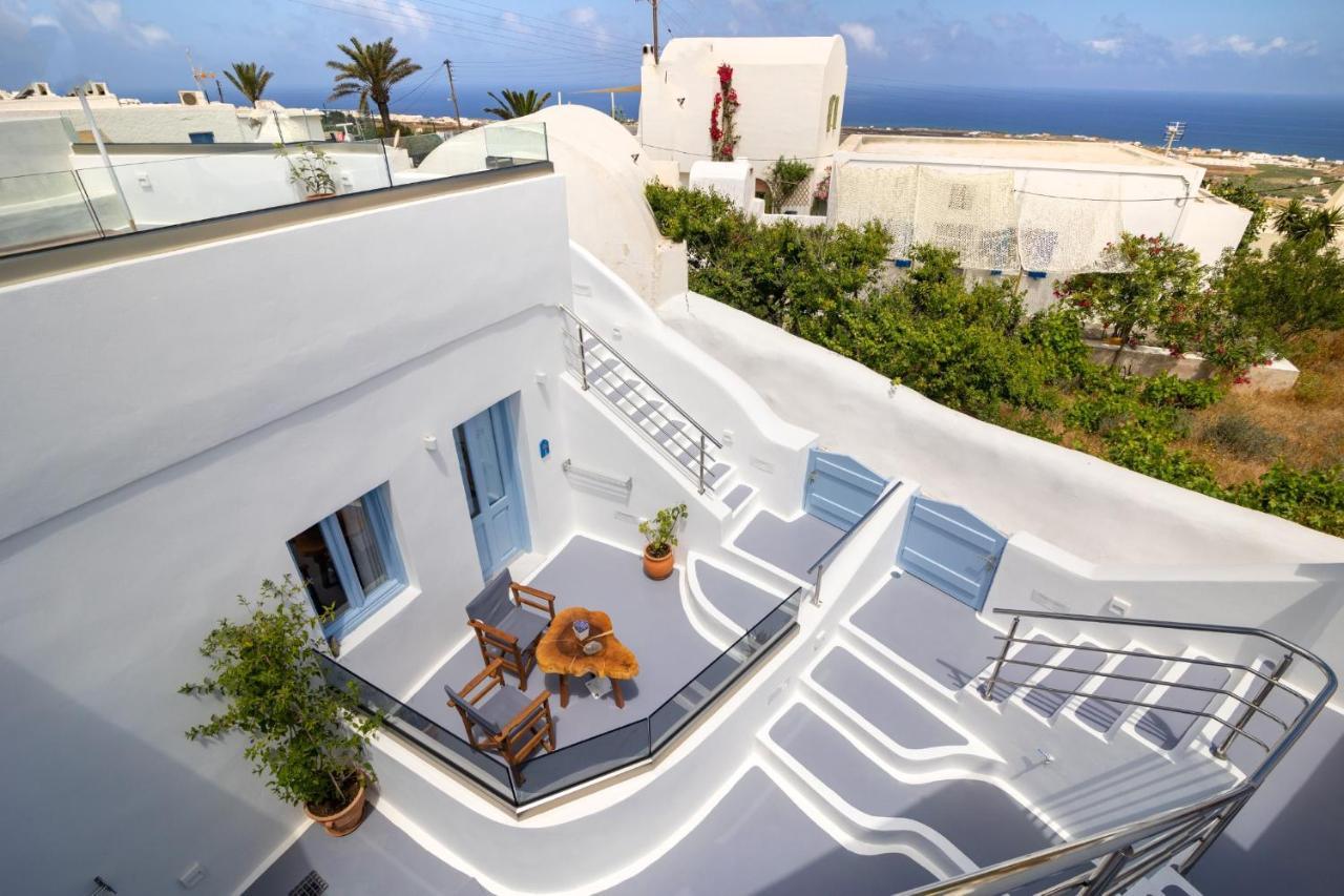 Sunborn Oia Suites المظهر الخارجي الصورة