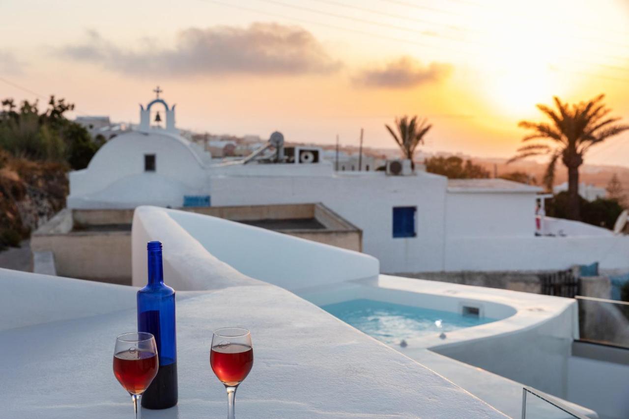 Sunborn Oia Suites المظهر الخارجي الصورة