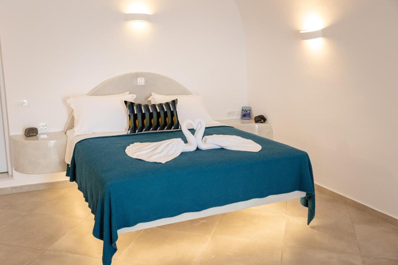 Sunborn Oia Suites المظهر الخارجي الصورة