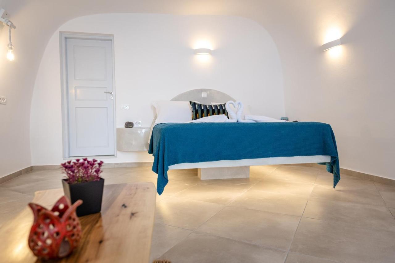 Sunborn Oia Suites المظهر الخارجي الصورة