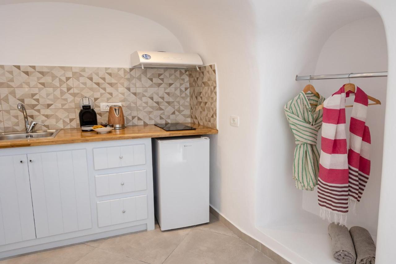 Sunborn Oia Suites المظهر الخارجي الصورة