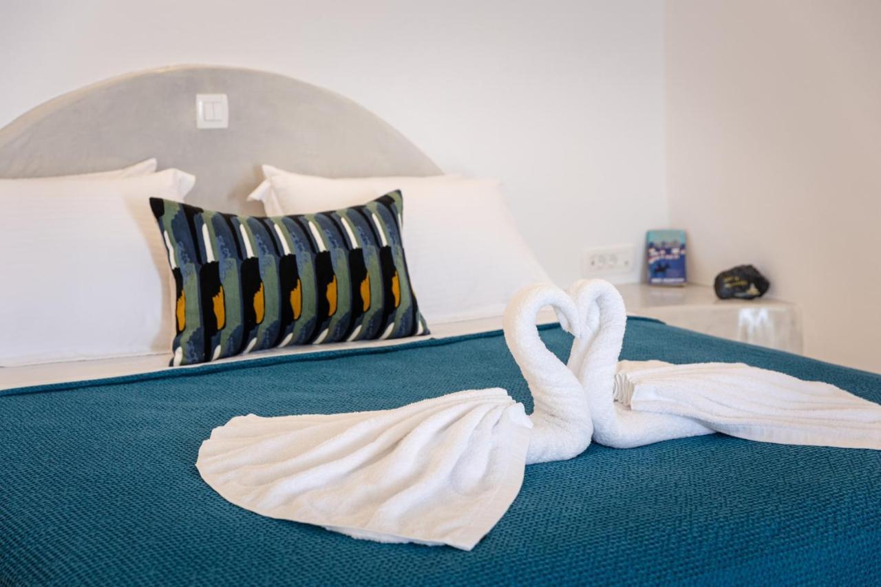 Sunborn Oia Suites المظهر الخارجي الصورة