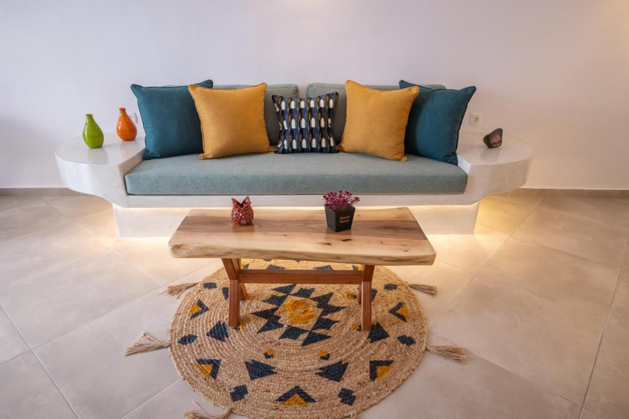 Sunborn Oia Suites المظهر الخارجي الصورة