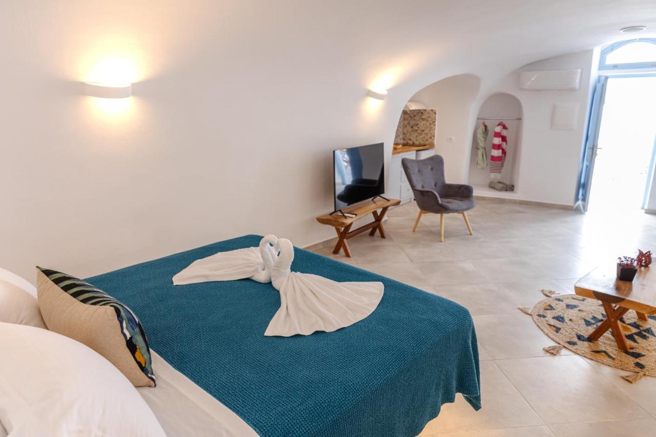 Sunborn Oia Suites المظهر الخارجي الصورة