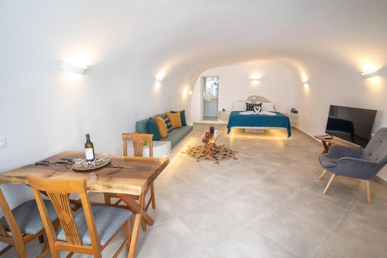 Sunborn Oia Suites المظهر الخارجي الصورة