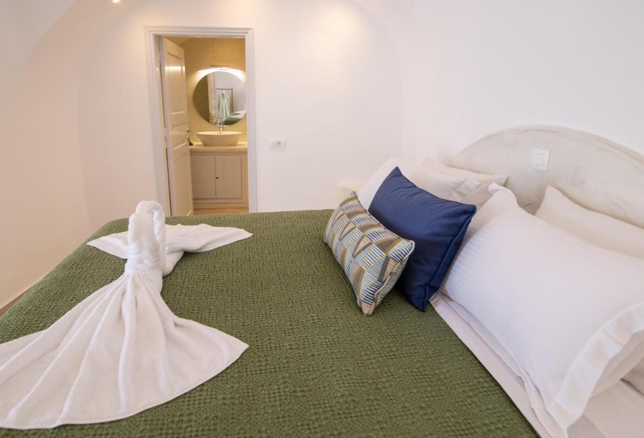 Sunborn Oia Suites المظهر الخارجي الصورة