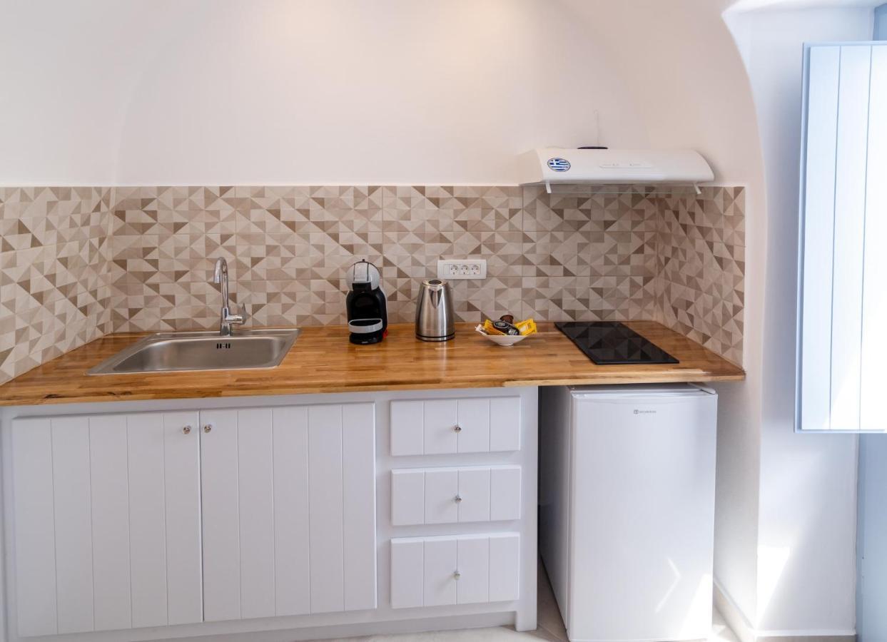 Sunborn Oia Suites المظهر الخارجي الصورة