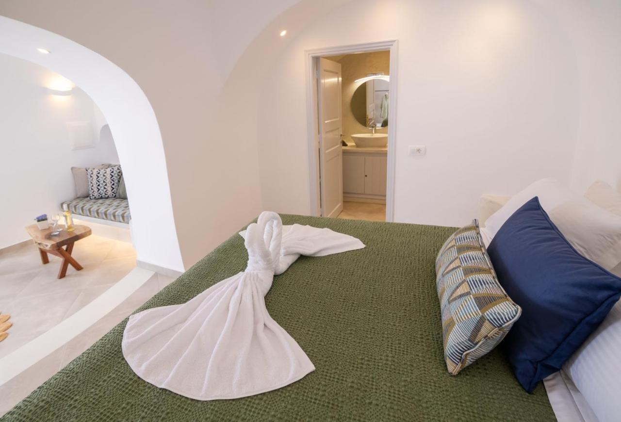 Sunborn Oia Suites المظهر الخارجي الصورة