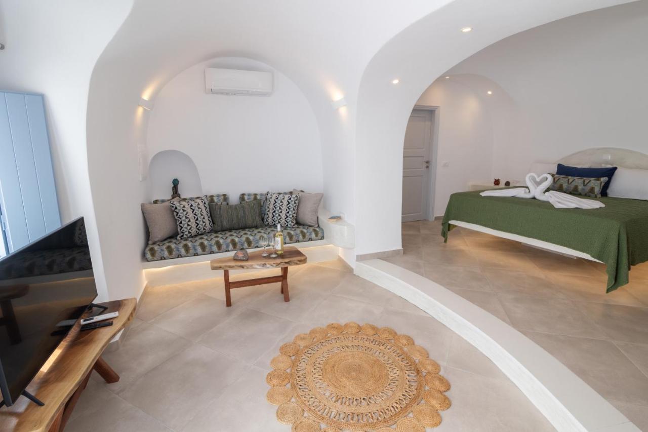 Sunborn Oia Suites المظهر الخارجي الصورة