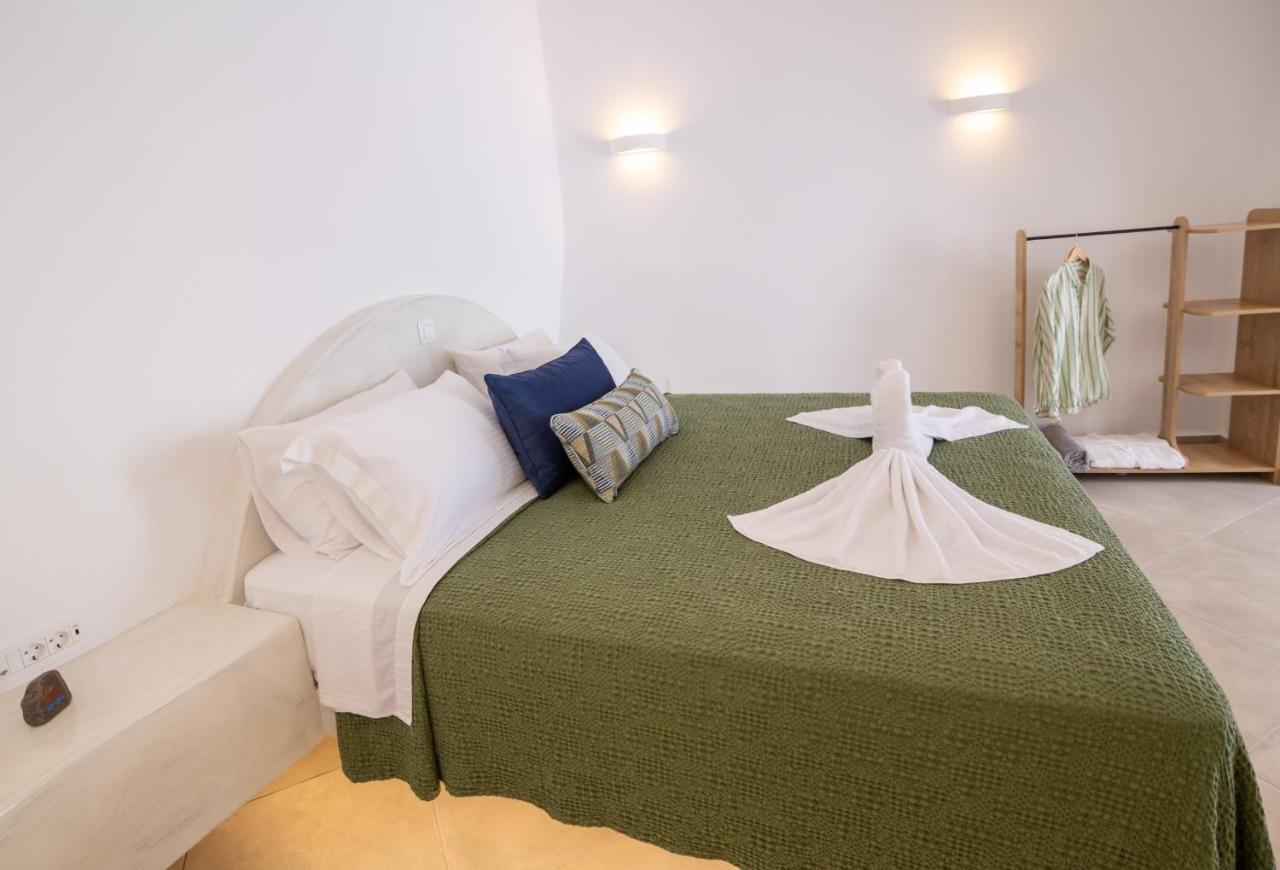 Sunborn Oia Suites المظهر الخارجي الصورة