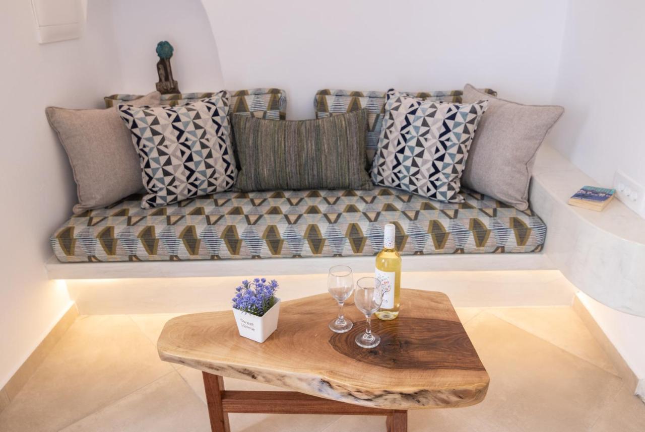 Sunborn Oia Suites المظهر الخارجي الصورة