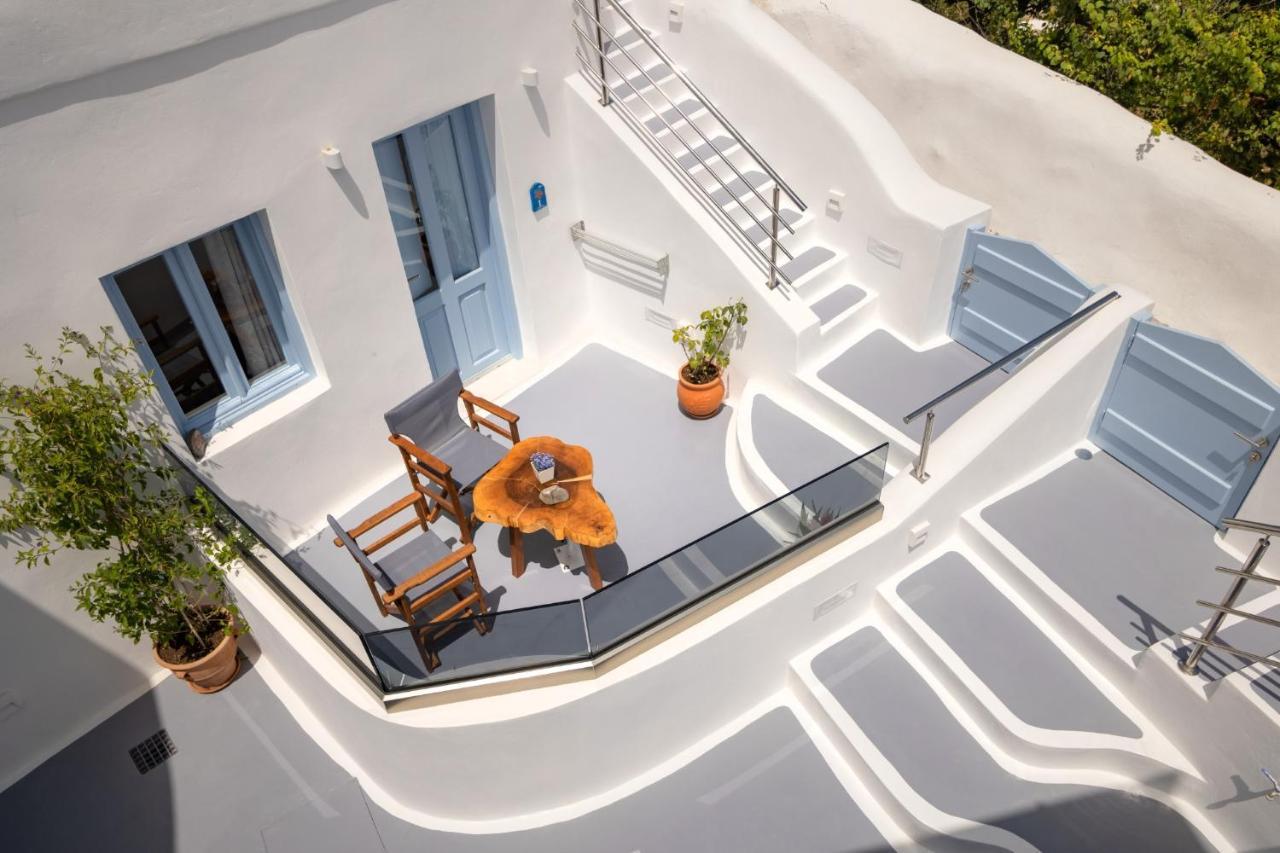 Sunborn Oia Suites المظهر الخارجي الصورة