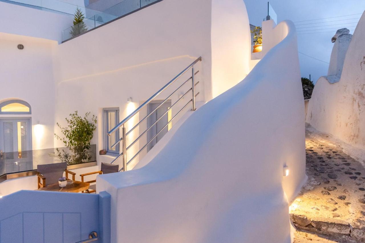 Sunborn Oia Suites المظهر الخارجي الصورة