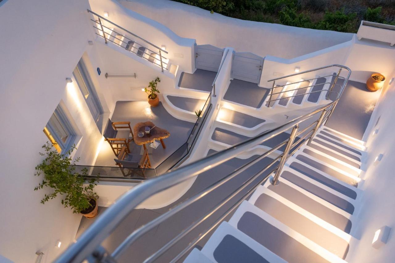 Sunborn Oia Suites المظهر الخارجي الصورة