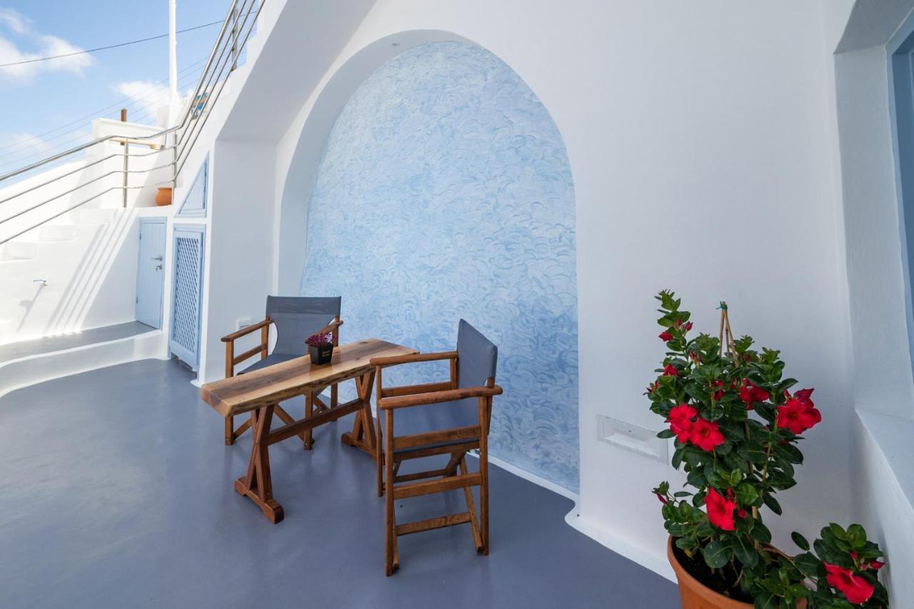 Sunborn Oia Suites المظهر الخارجي الصورة