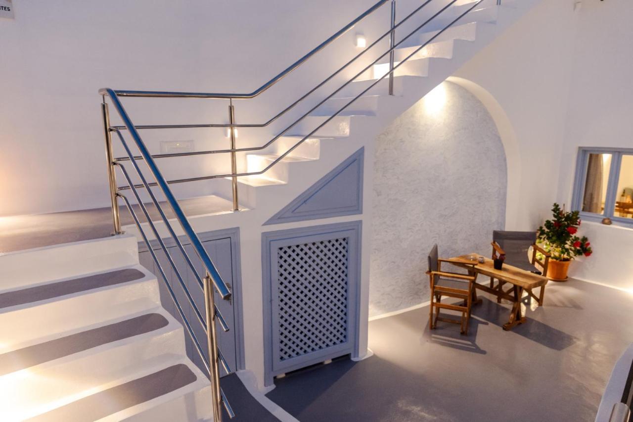 Sunborn Oia Suites المظهر الخارجي الصورة