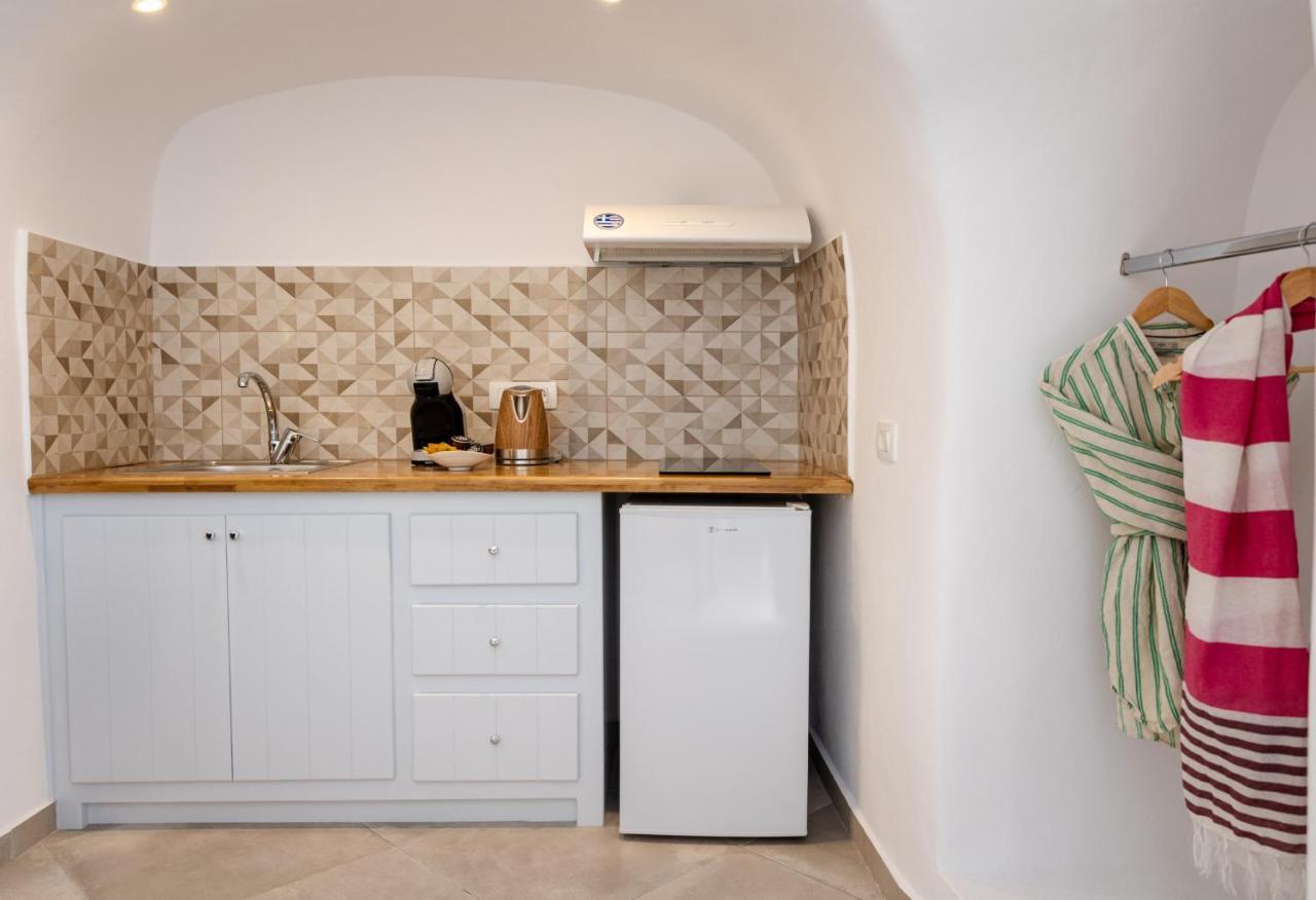 Sunborn Oia Suites المظهر الخارجي الصورة