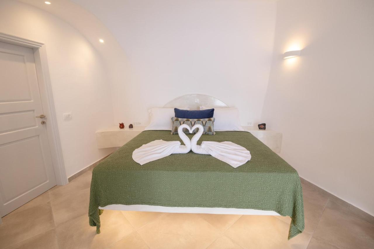Sunborn Oia Suites المظهر الخارجي الصورة