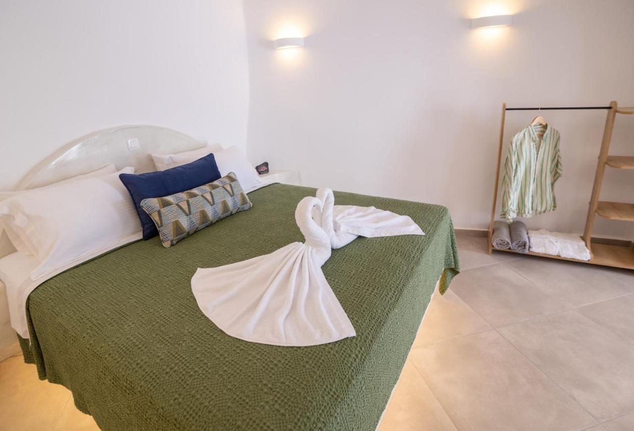 Sunborn Oia Suites المظهر الخارجي الصورة