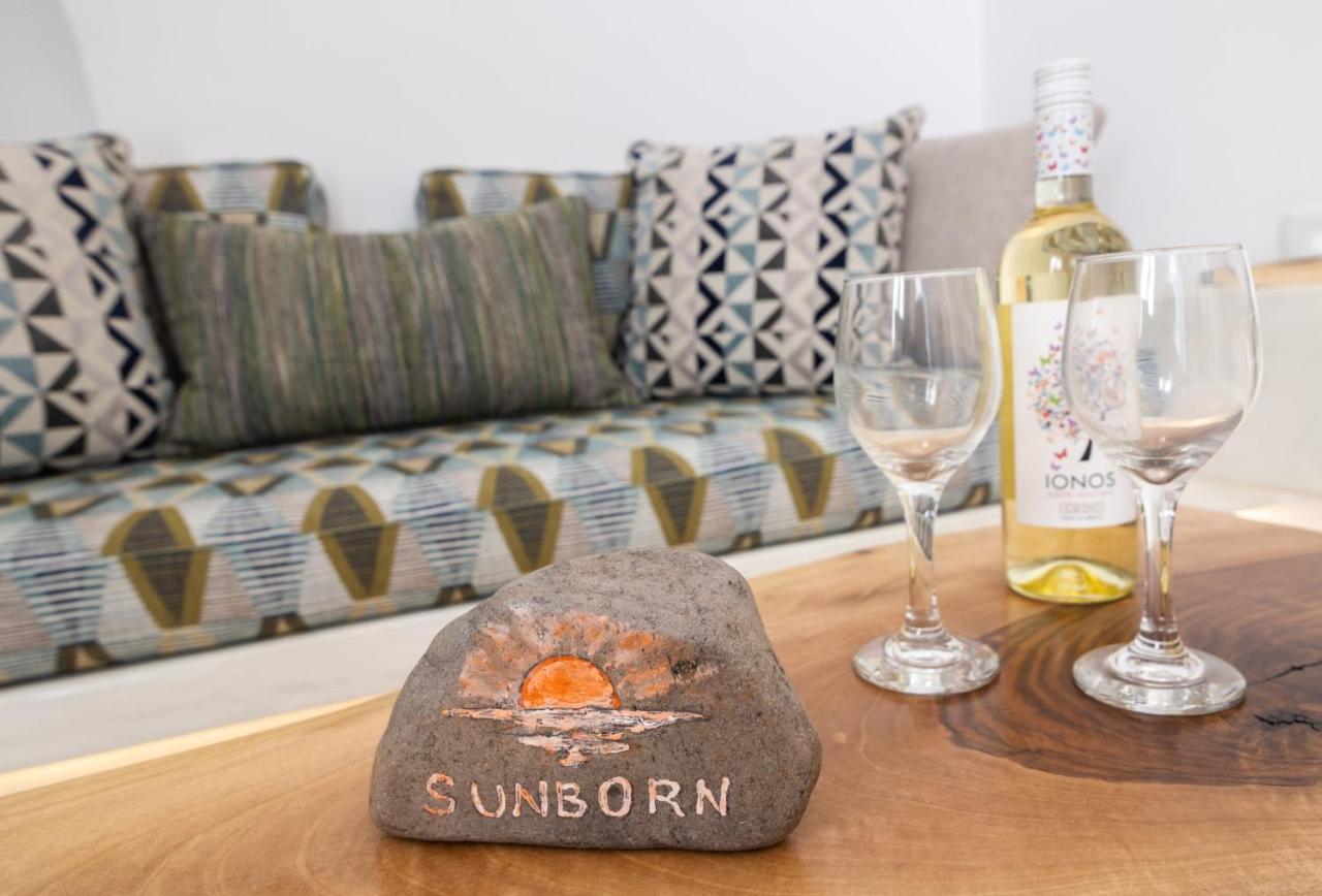 Sunborn Oia Suites المظهر الخارجي الصورة