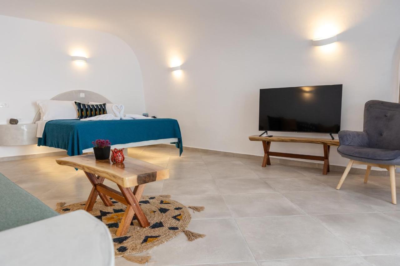 Sunborn Oia Suites المظهر الخارجي الصورة