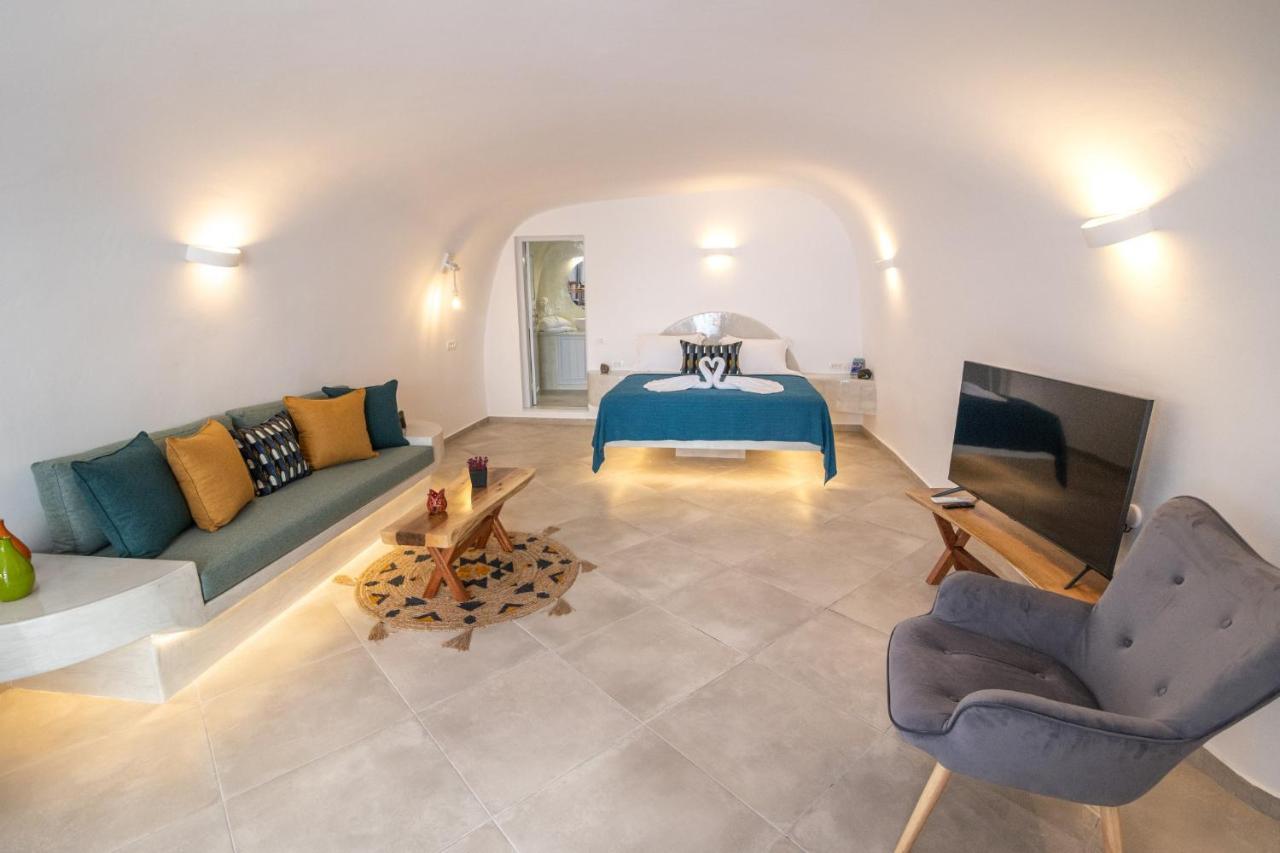 Sunborn Oia Suites المظهر الخارجي الصورة