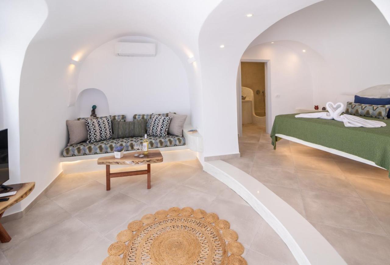 Sunborn Oia Suites المظهر الخارجي الصورة