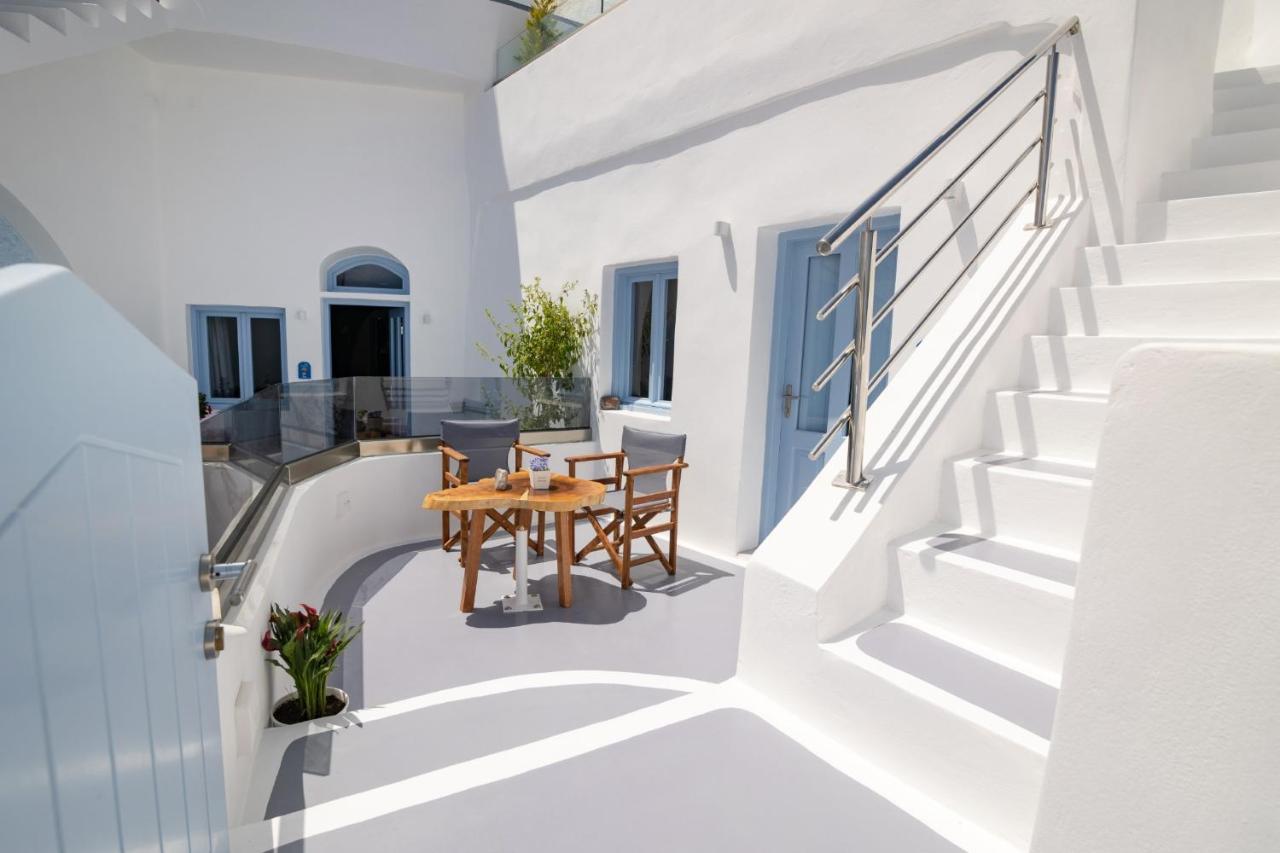 Sunborn Oia Suites المظهر الخارجي الصورة
