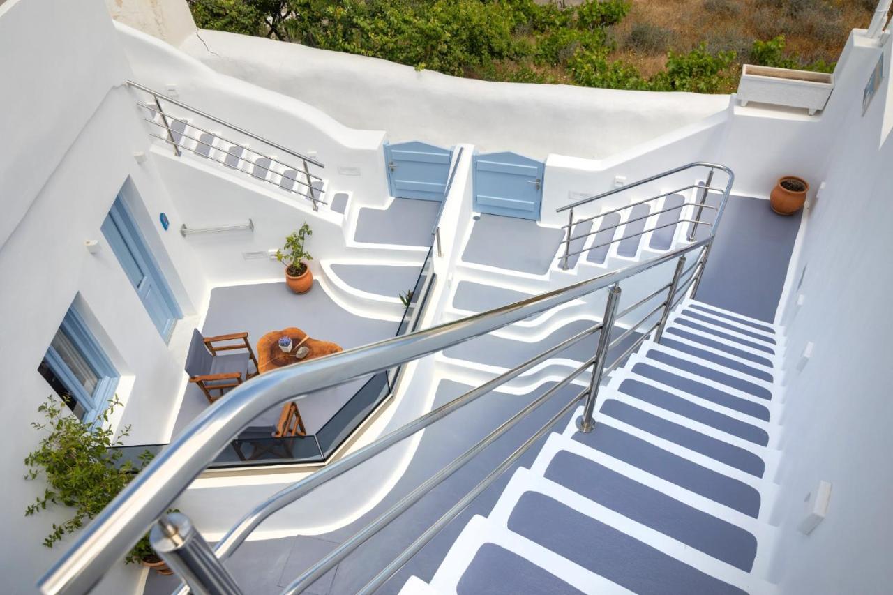 Sunborn Oia Suites المظهر الخارجي الصورة
