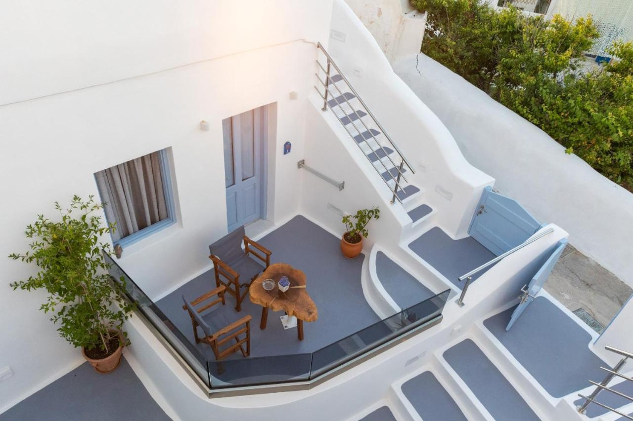 Sunborn Oia Suites المظهر الخارجي الصورة