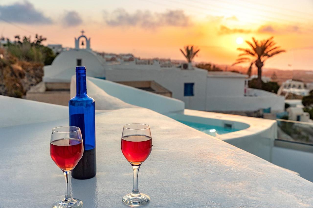 Sunborn Oia Suites المظهر الخارجي الصورة