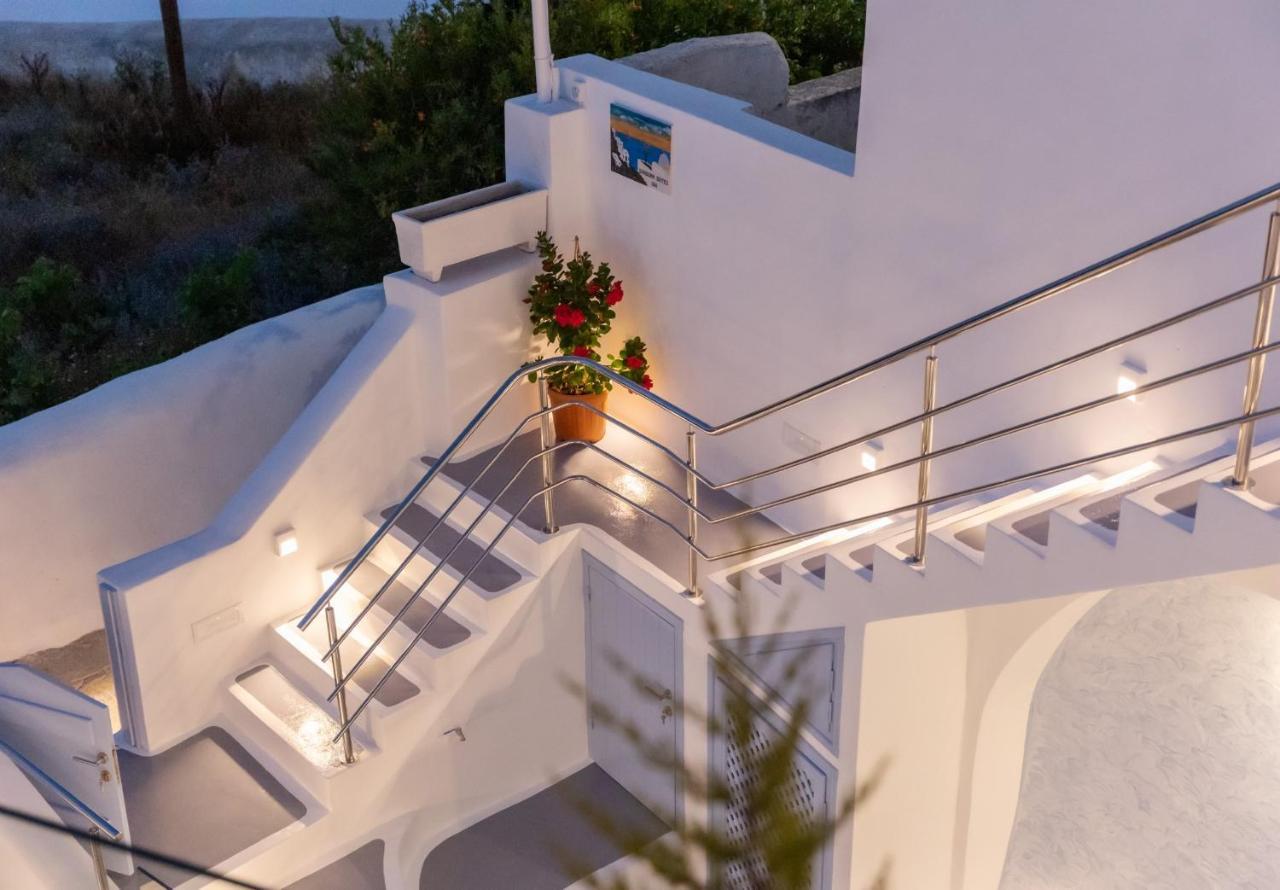 Sunborn Oia Suites المظهر الخارجي الصورة
