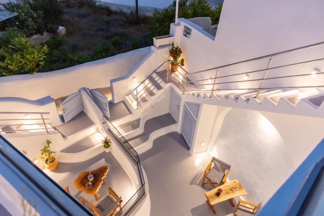 Sunborn Oia Suites المظهر الخارجي الصورة