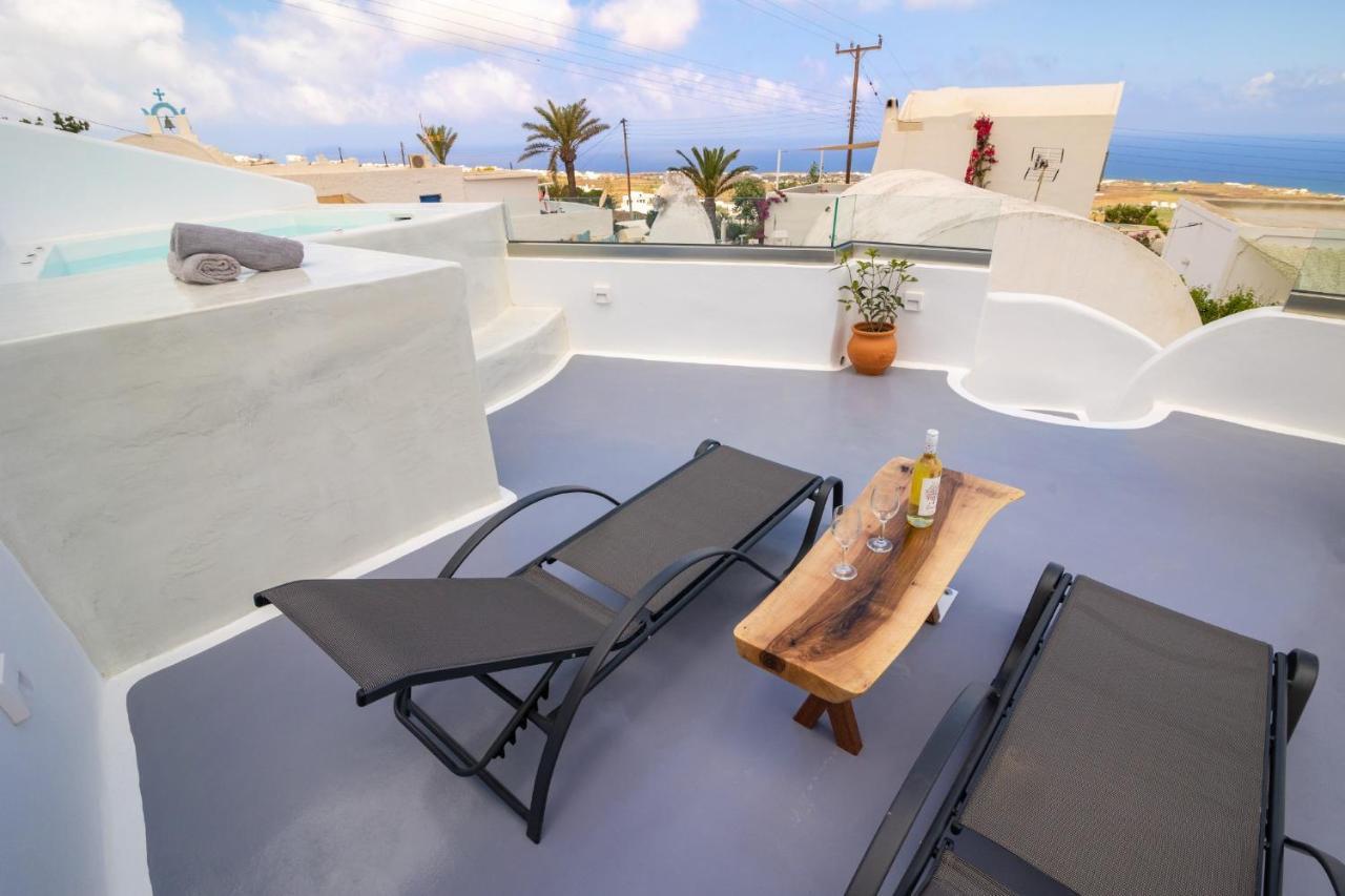 Sunborn Oia Suites المظهر الخارجي الصورة