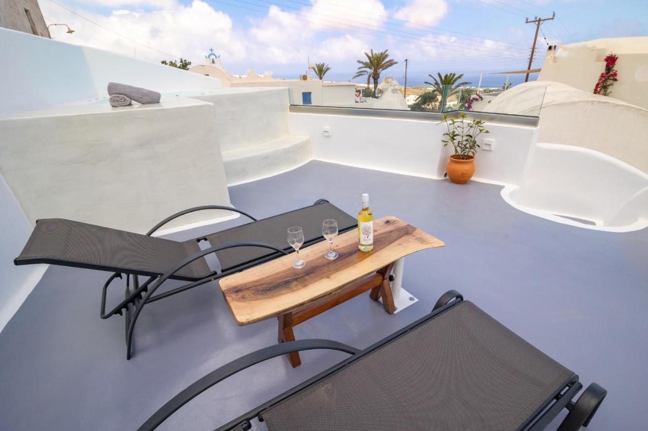 Sunborn Oia Suites المظهر الخارجي الصورة