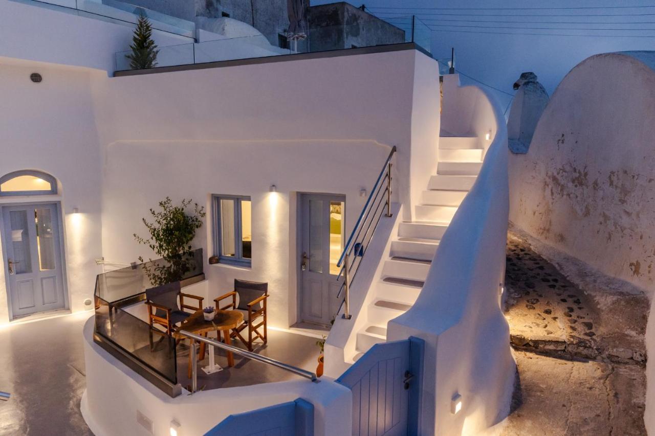 Sunborn Oia Suites المظهر الخارجي الصورة