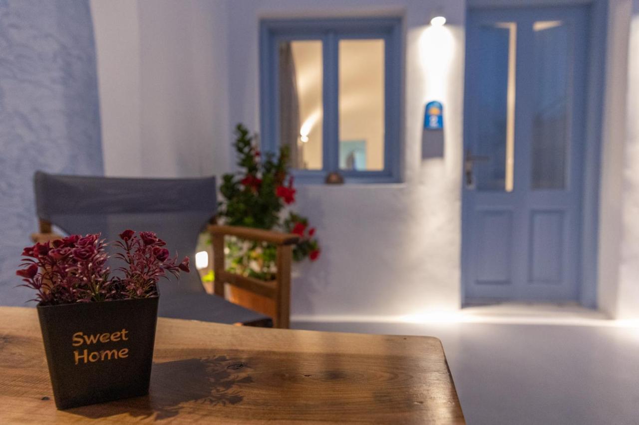 Sunborn Oia Suites المظهر الخارجي الصورة