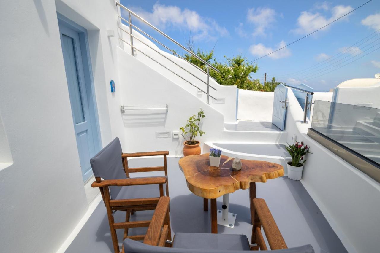 Sunborn Oia Suites المظهر الخارجي الصورة
