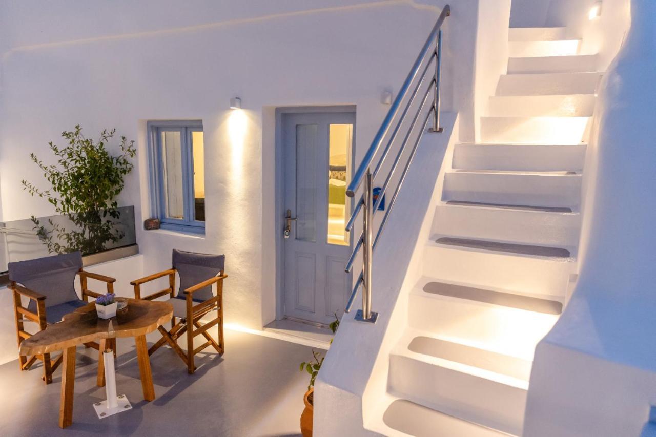 Sunborn Oia Suites المظهر الخارجي الصورة