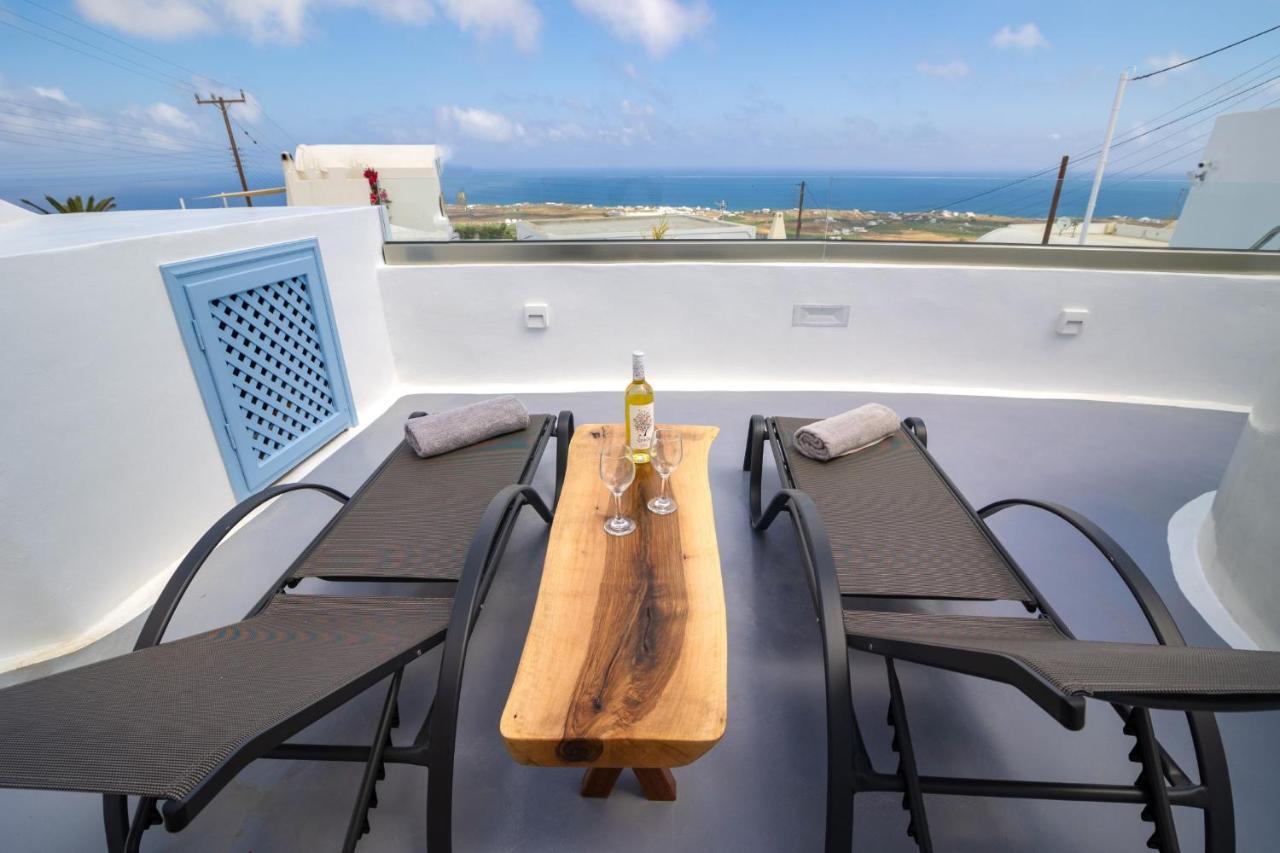 Sunborn Oia Suites المظهر الخارجي الصورة