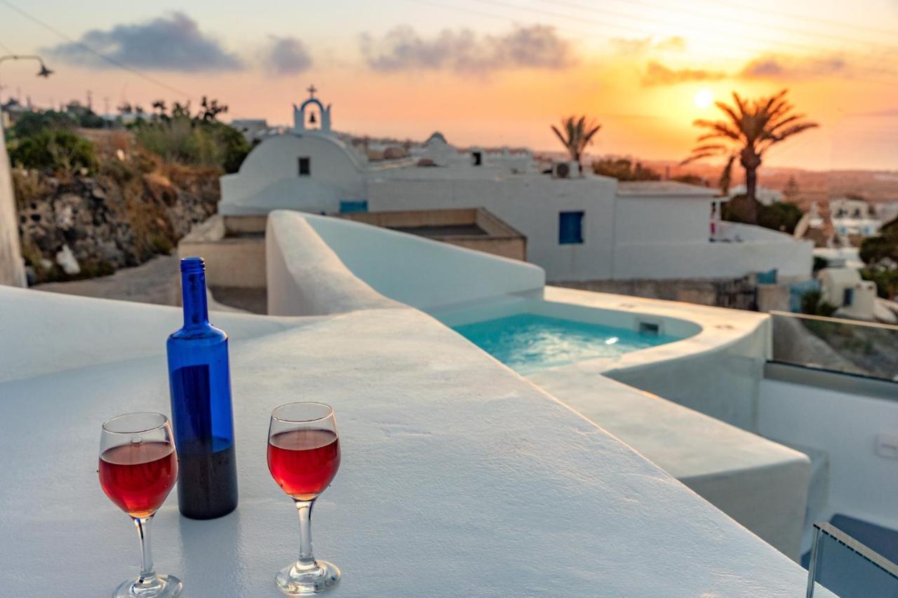 Sunborn Oia Suites المظهر الخارجي الصورة