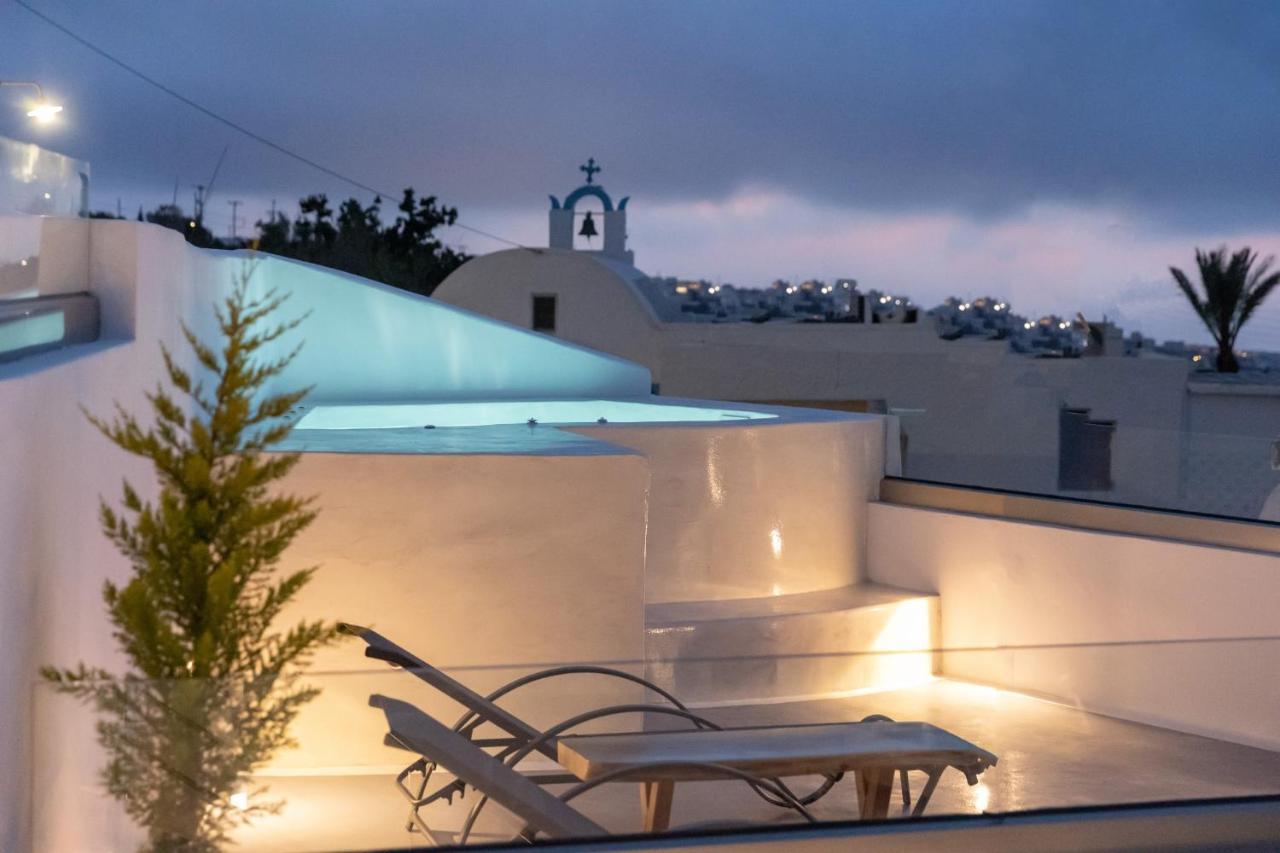 Sunborn Oia Suites المظهر الخارجي الصورة