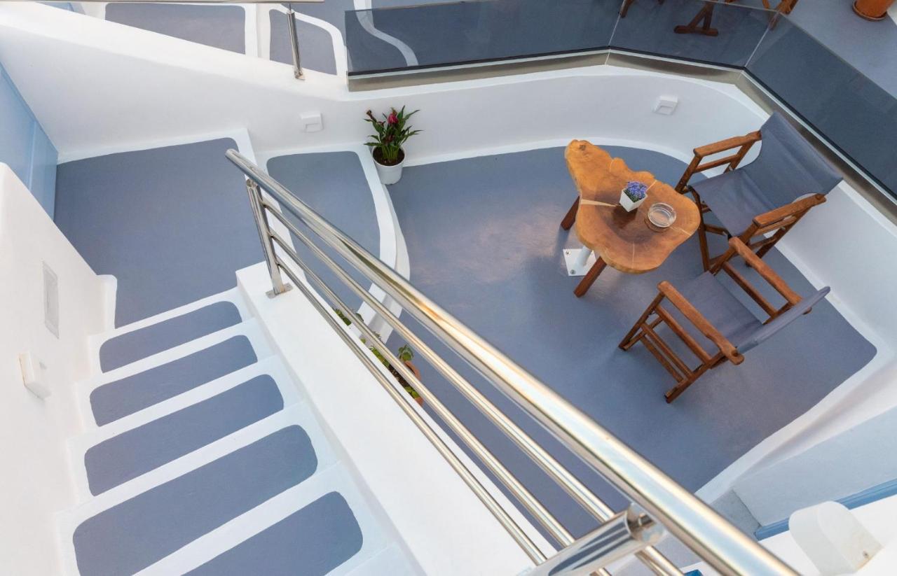 Sunborn Oia Suites المظهر الخارجي الصورة