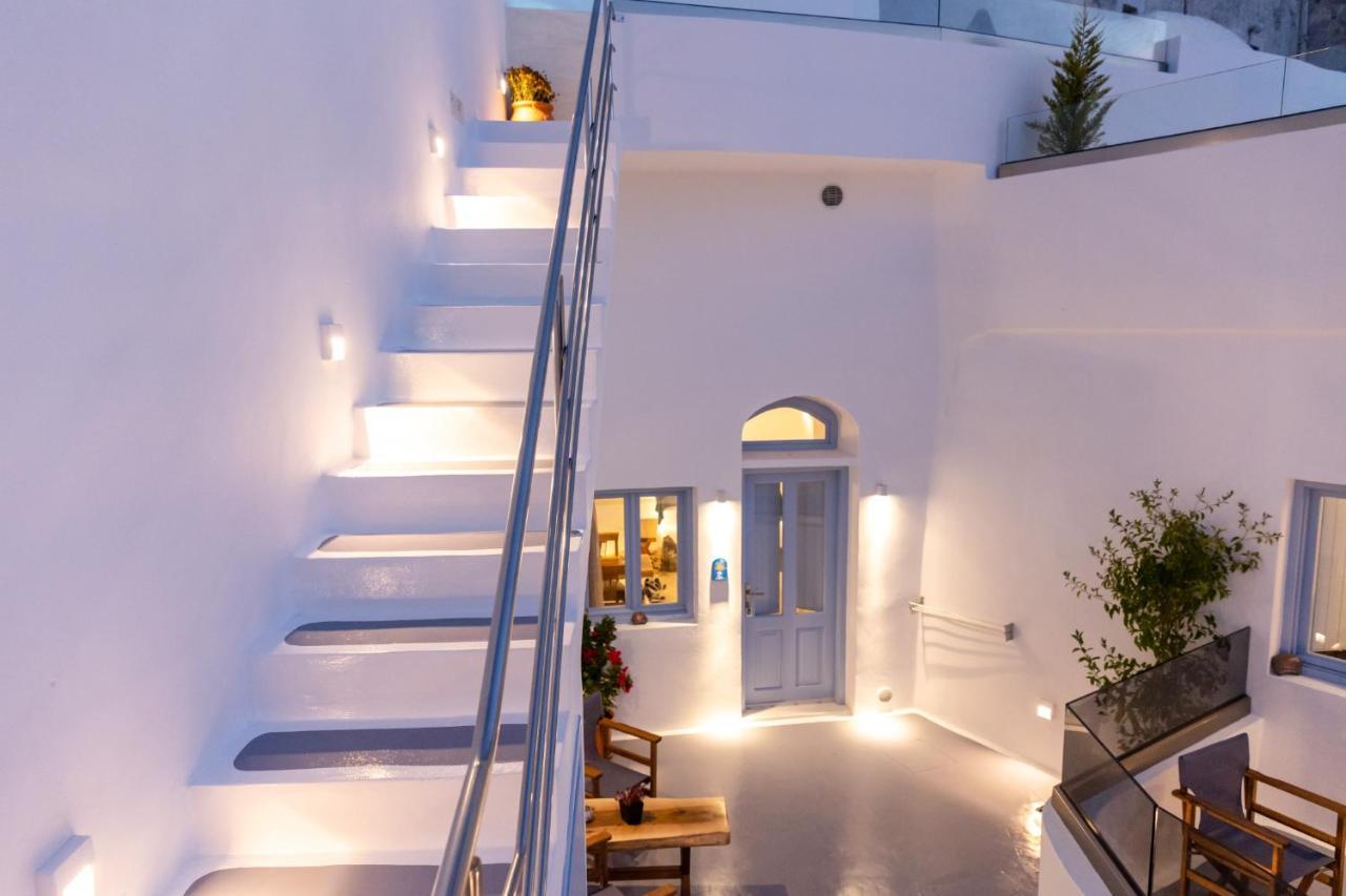 Sunborn Oia Suites المظهر الخارجي الصورة